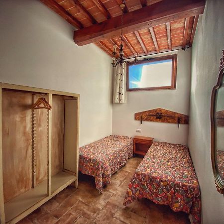 Agriturismo Il Casato Mag Villa Pienza Buitenkant foto