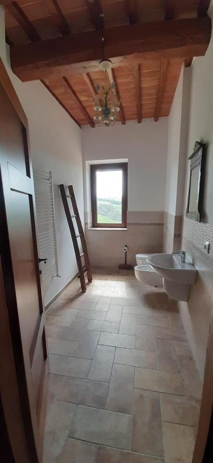 Agriturismo Il Casato Mag Villa Pienza Buitenkant foto