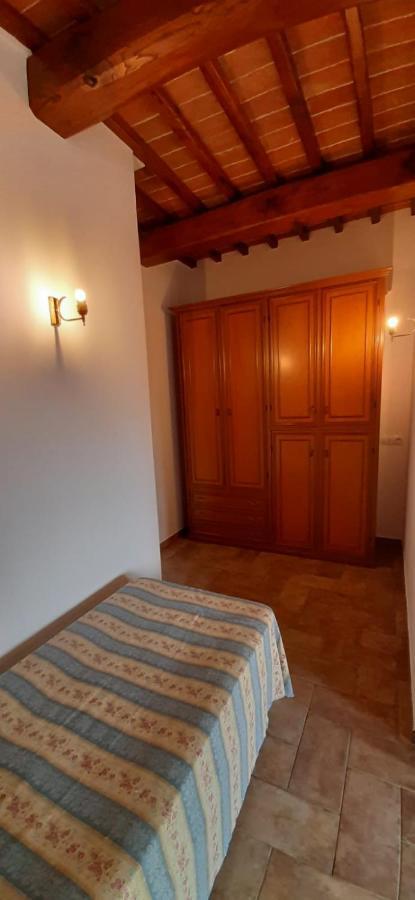Agriturismo Il Casato Mag Villa Pienza Buitenkant foto