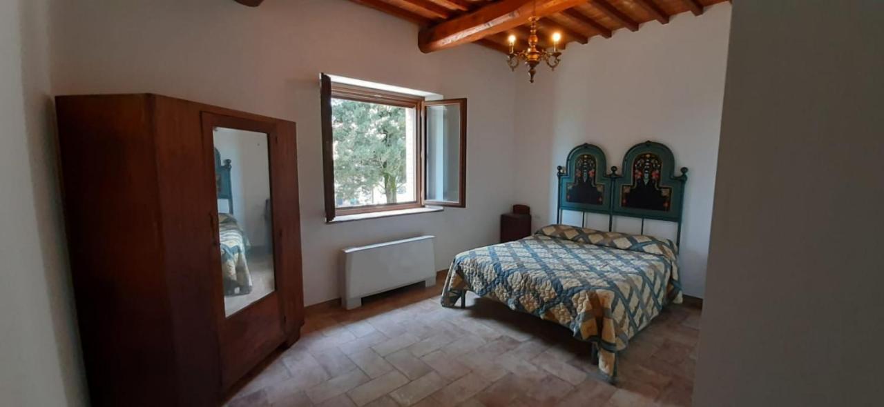 Agriturismo Il Casato Mag Villa Pienza Buitenkant foto