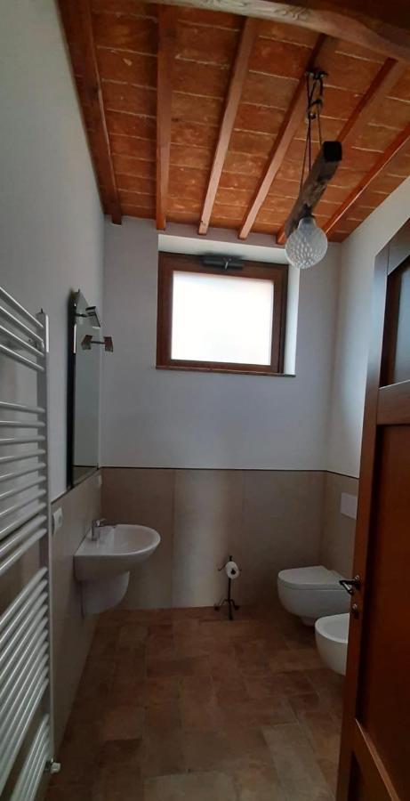 Agriturismo Il Casato Mag Villa Pienza Buitenkant foto