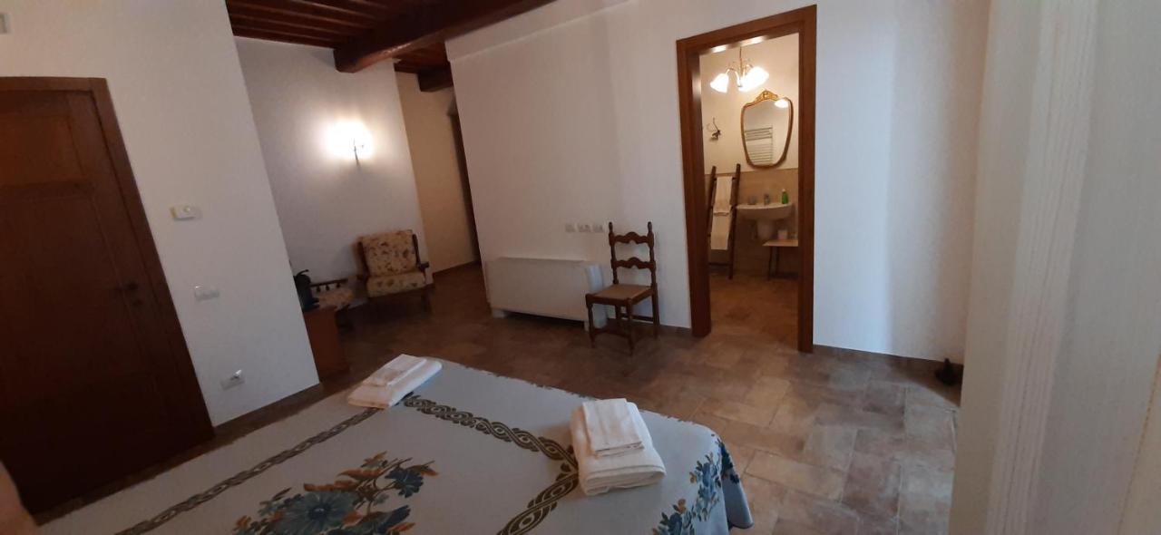 Agriturismo Il Casato Mag Villa Pienza Buitenkant foto