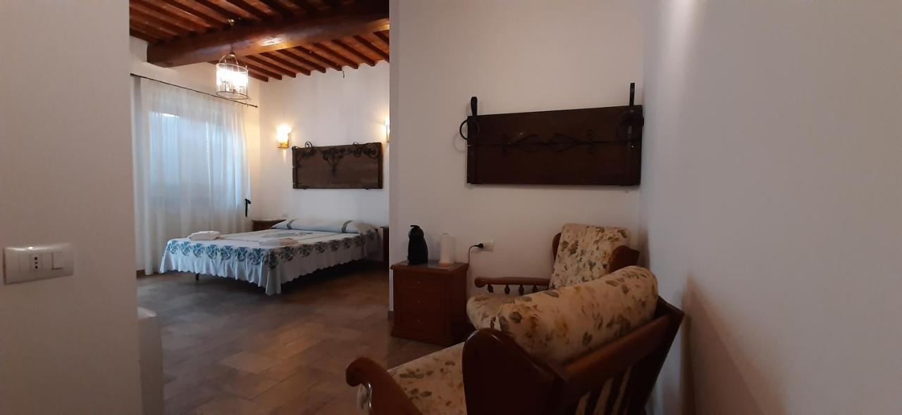 Agriturismo Il Casato Mag Villa Pienza Buitenkant foto