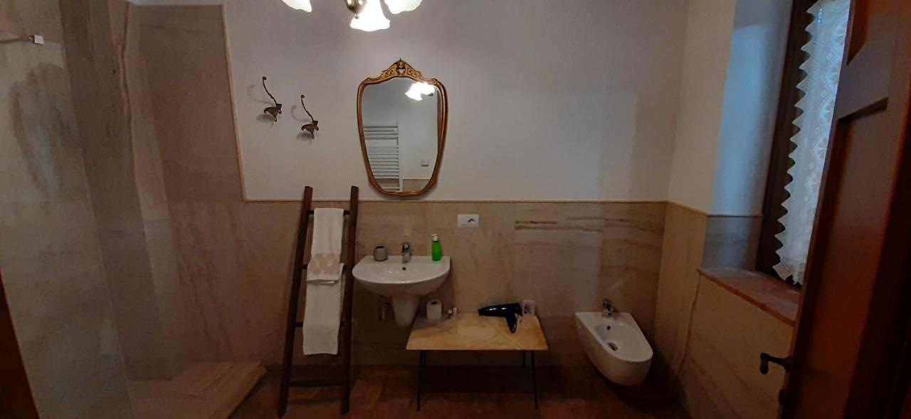 Agriturismo Il Casato Mag Villa Pienza Buitenkant foto