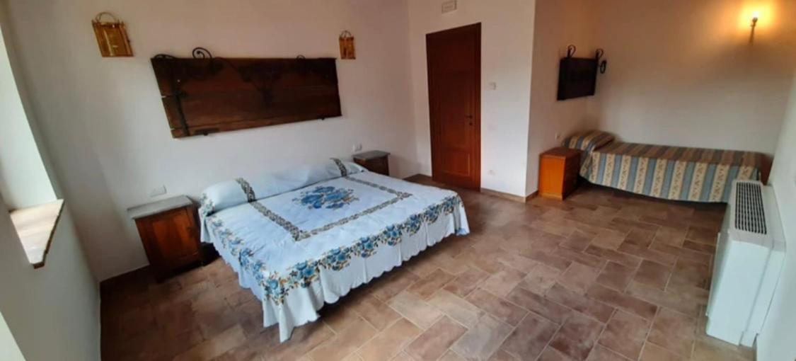 Agriturismo Il Casato Mag Villa Pienza Buitenkant foto