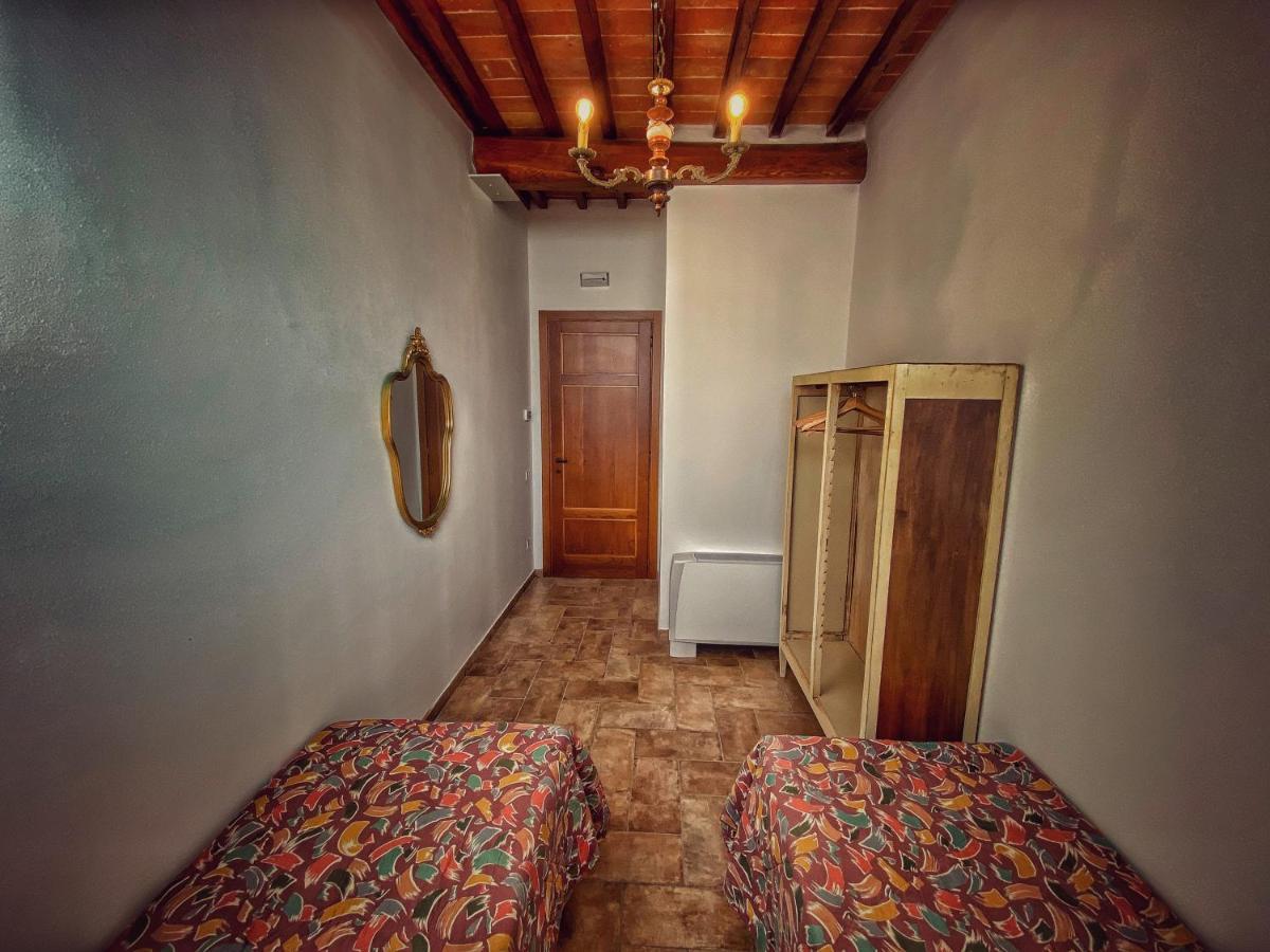 Agriturismo Il Casato Mag Villa Pienza Buitenkant foto