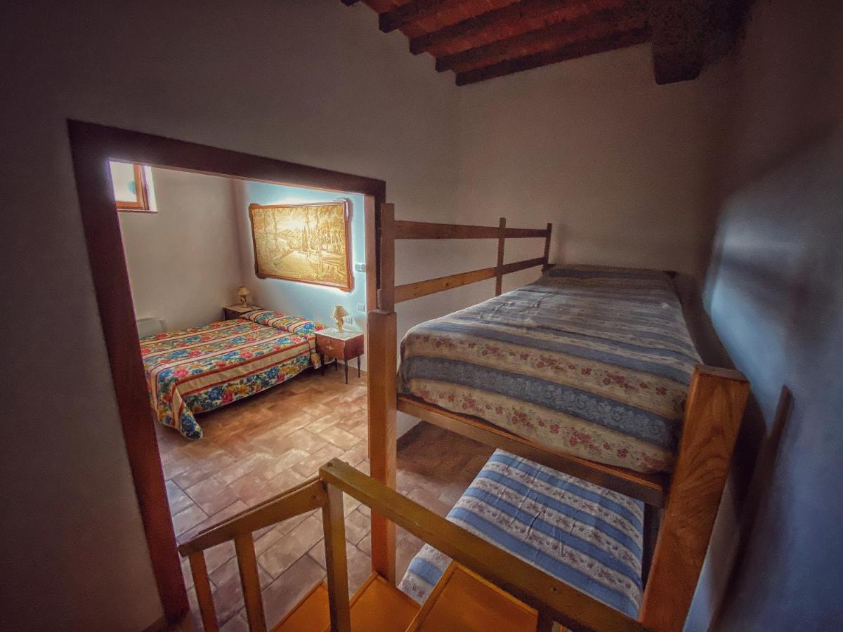 Agriturismo Il Casato Mag Villa Pienza Buitenkant foto