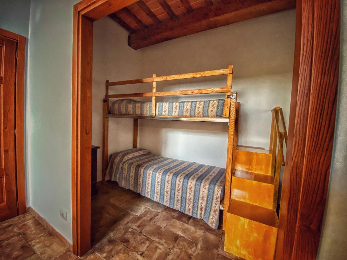Agriturismo Il Casato Mag Villa Pienza Buitenkant foto