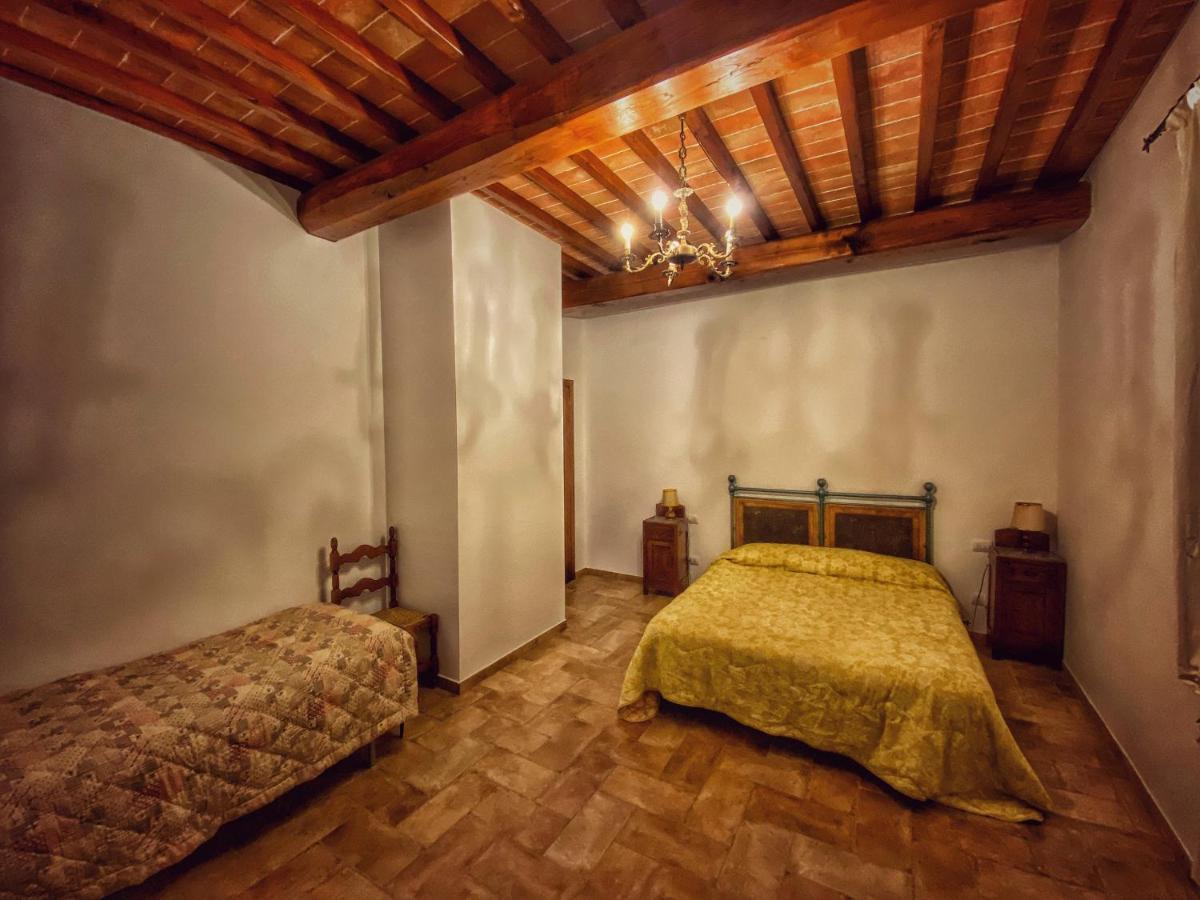 Agriturismo Il Casato Mag Villa Pienza Buitenkant foto